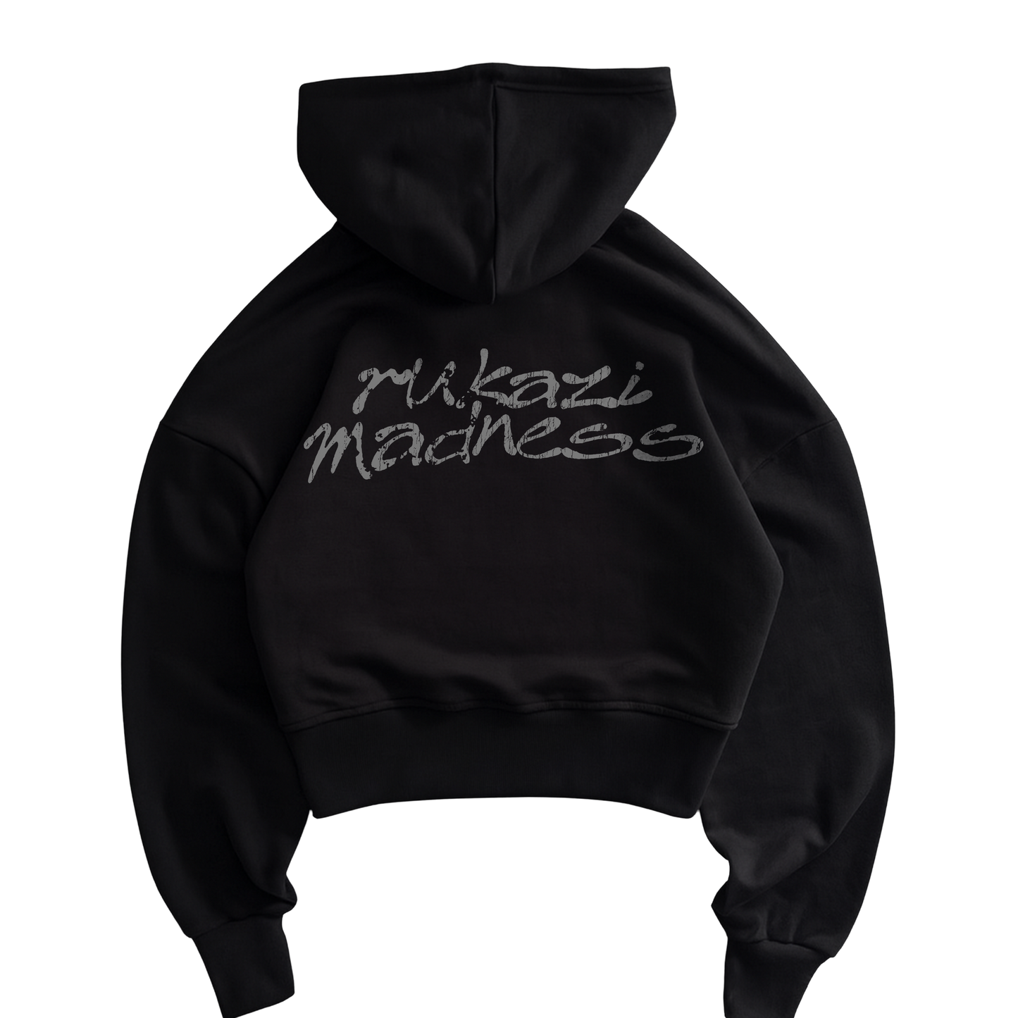 Black Madness Hoodie
