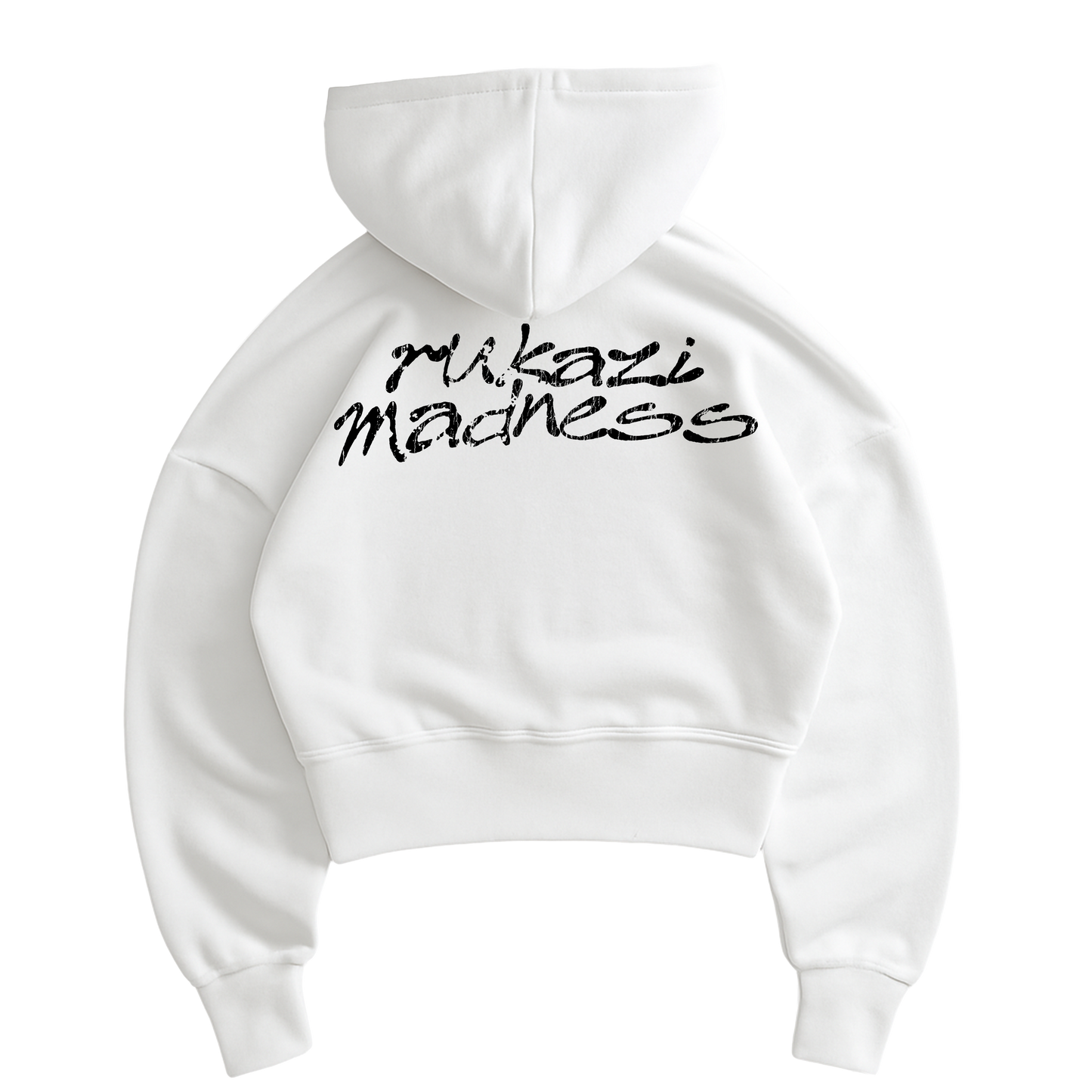 White Madness Hoodie