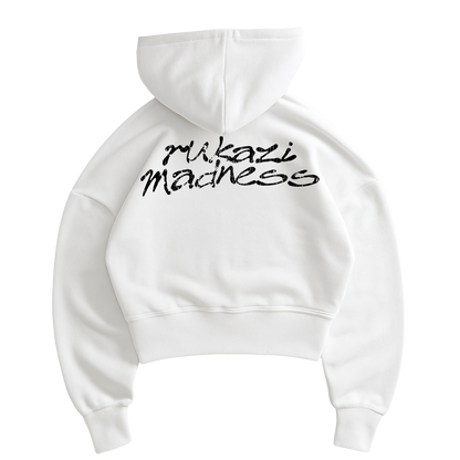 White Madness Hoodie