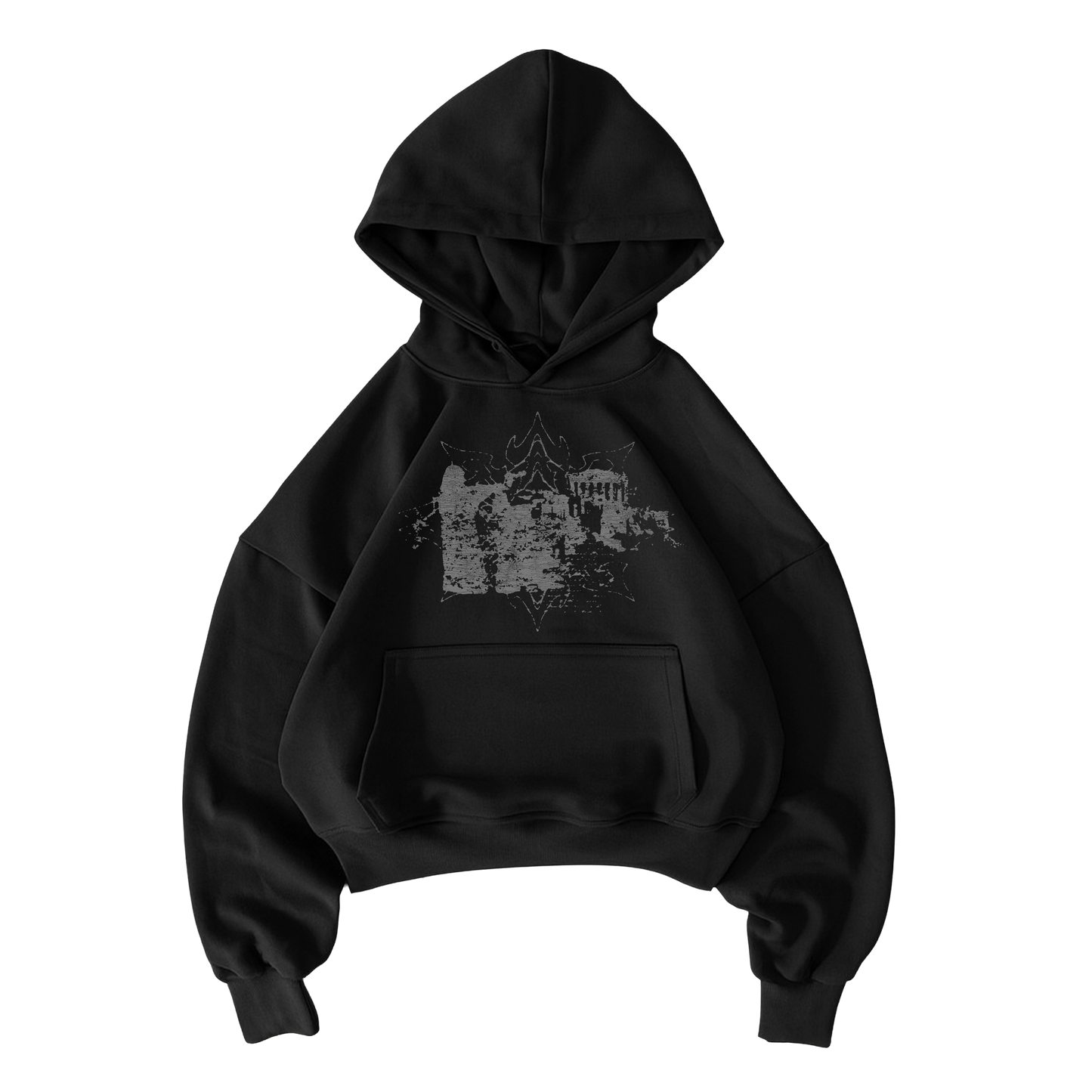 Black Madness Hoodie