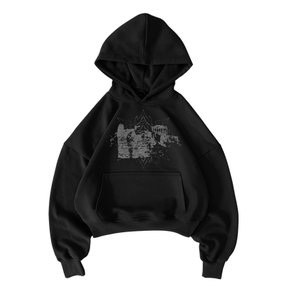 Black Madness Hoodie
