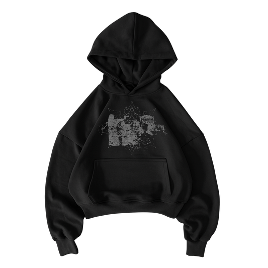Black Madness Hoodie