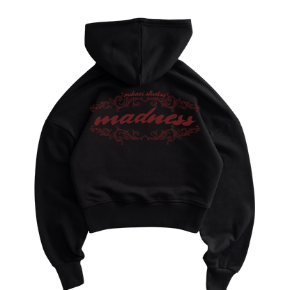 Black Rukazi Studio Hoodie