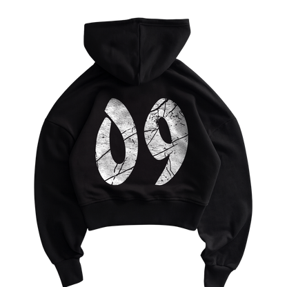 Black Grostik Hoodie