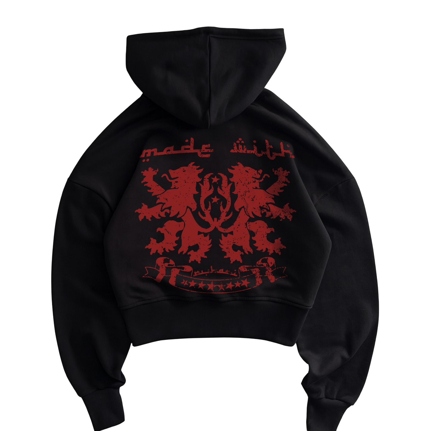 Black BloodRoyal Hoodie
