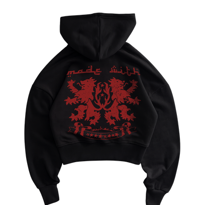 Black BloodRoyal Hoodie