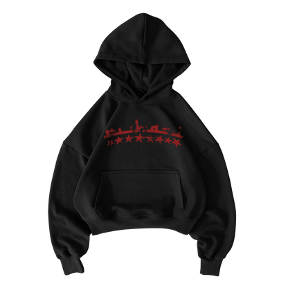 Black BloodRoyal Hoodie
